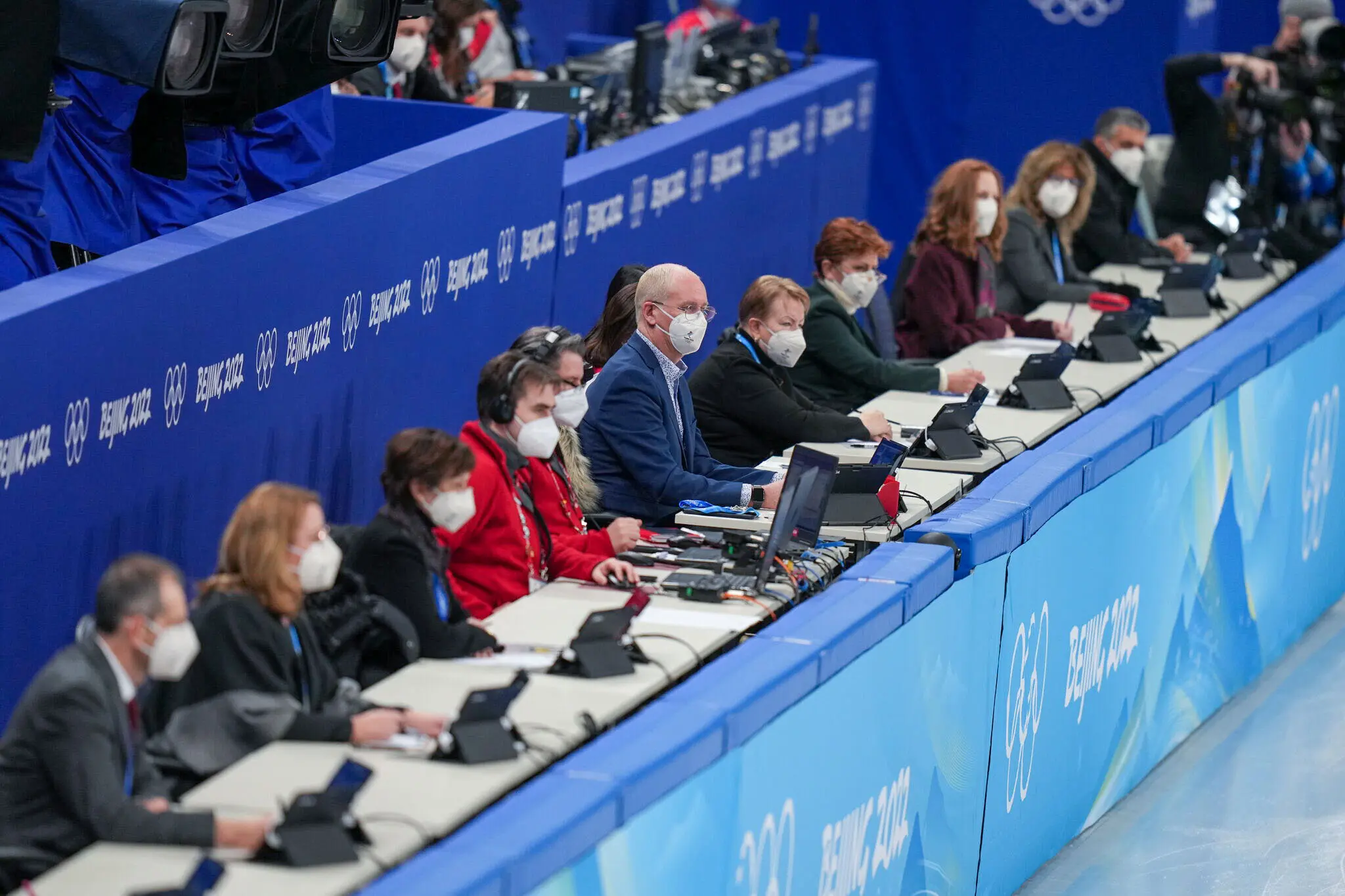 Ледовые соревнования: полный гид по правилам, технике и судейству - 5