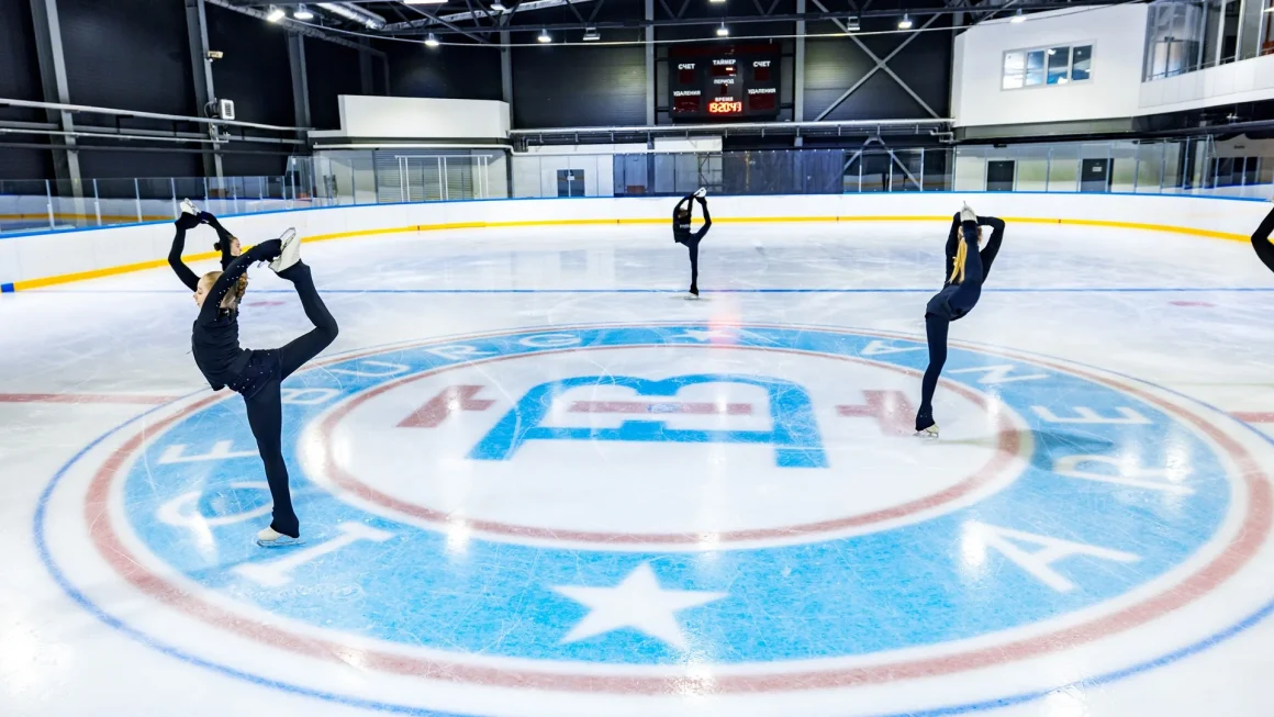 Профессиональная подготовка ледовых трасс: технологии, безопасность, качество - 1