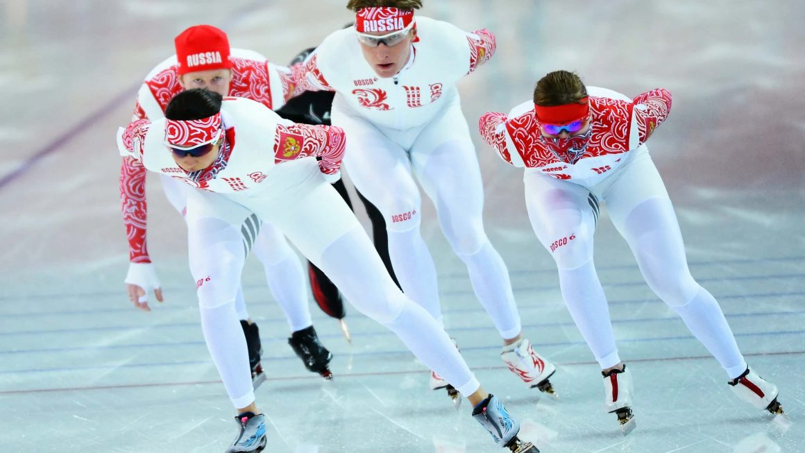 Ледовые виды спорта: летопись эволюции от первых соревнований до мировых чемпионатов - 1