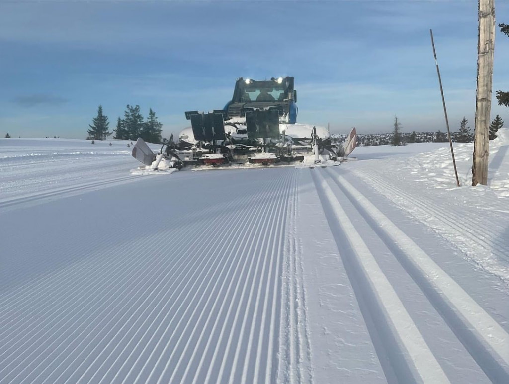 Профессиональная подготовка ледовых трасс: технологии, безопасность, качество - 4
