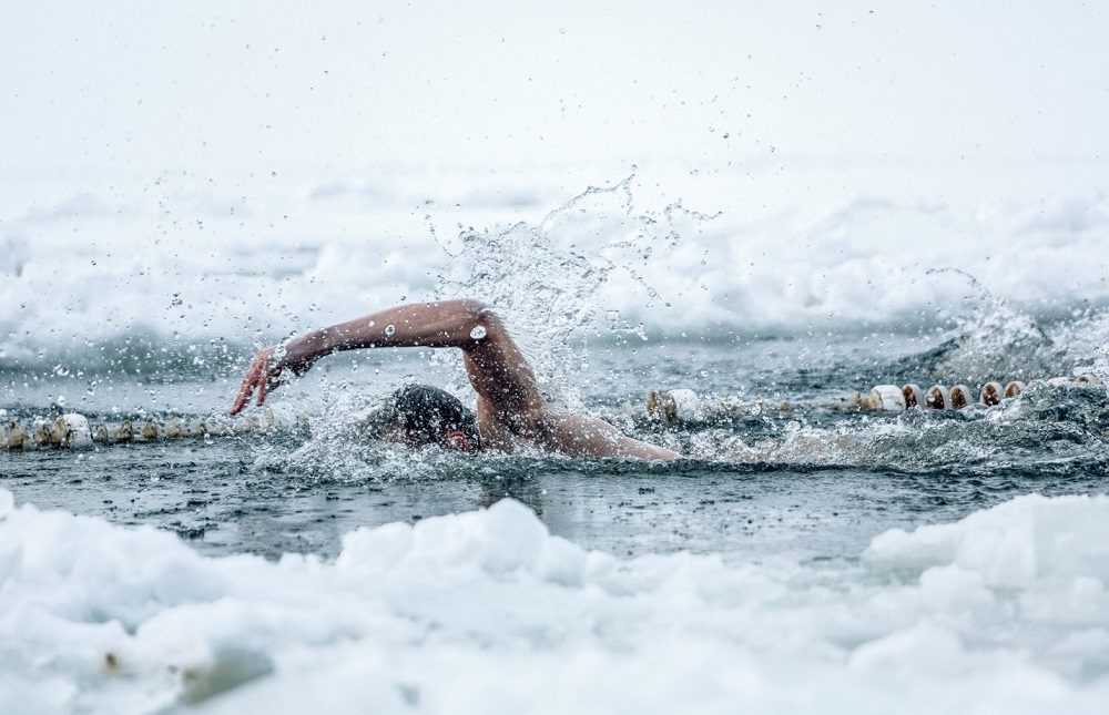 Искусство выживания: техника плавания в экстремально холодной воде - 4